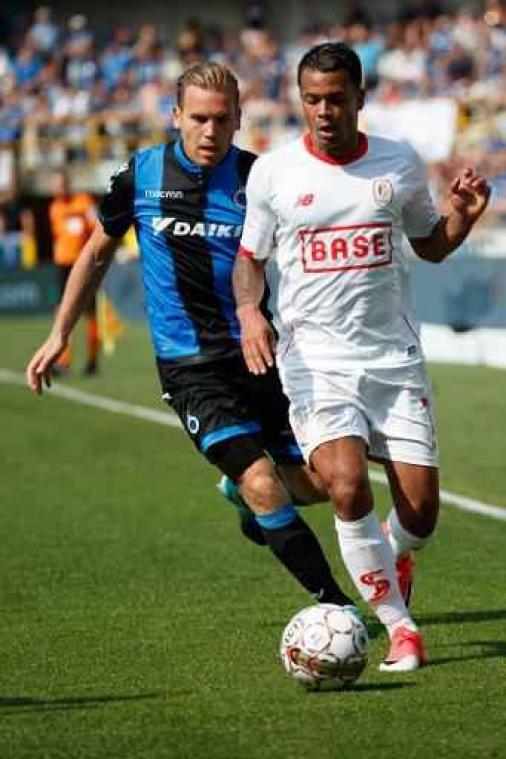 Jupiler Pro League - Standard leent Mathieu Dossevi uit aan FC Metz