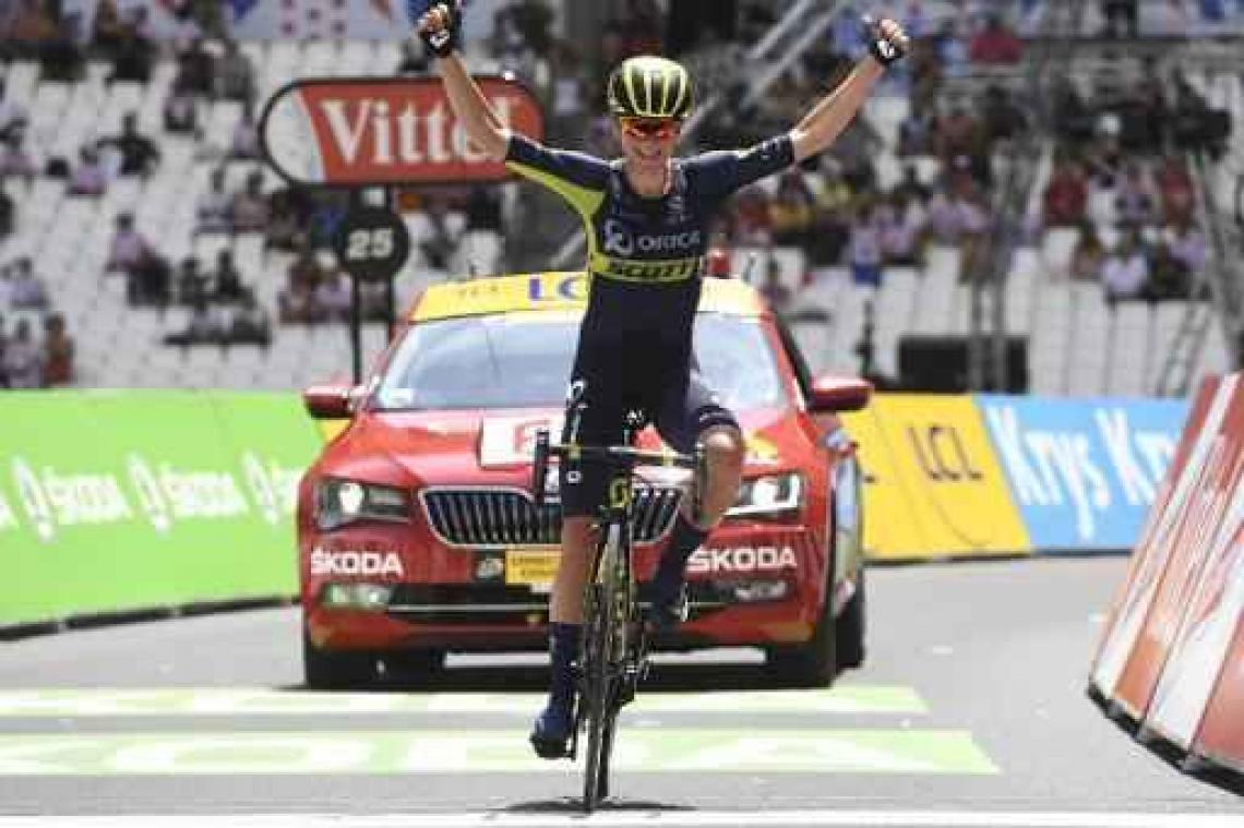 Van Vleuten brengt ook tijdrit Boels Ladies Tour op haar naam