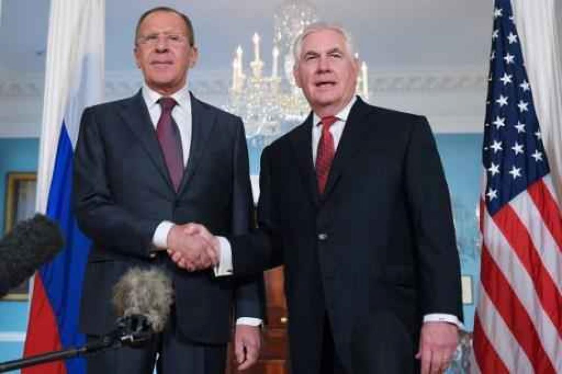 VS eisen dat Rusland consulaat sluit in San Francisco