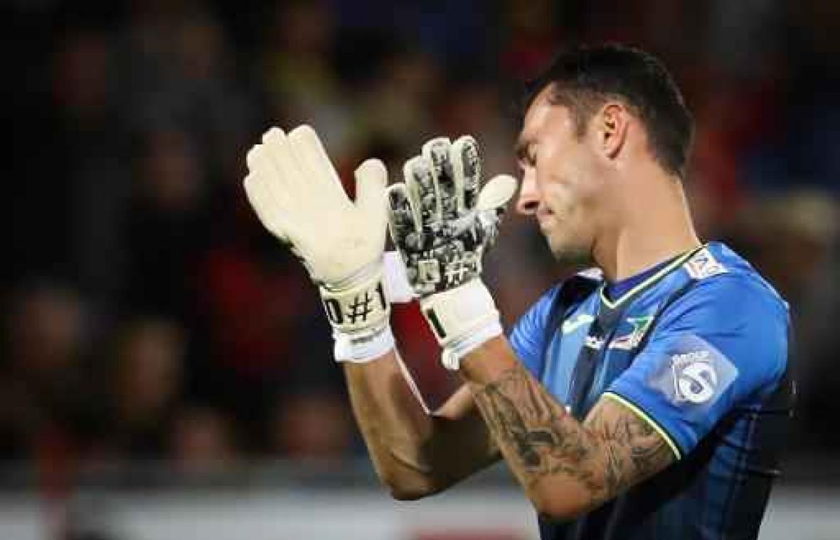 Jupiler Pro League - Silvio Proto ruilt Oostende voor Olympiakos