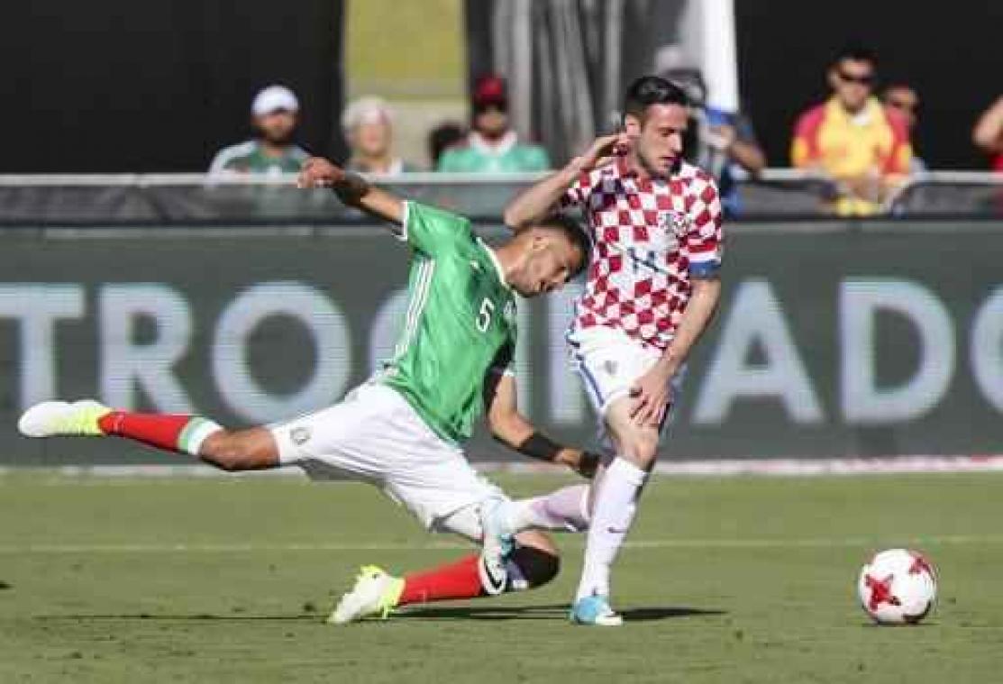 Deadline transfers - Standard haalt Duje Cop als vervanger van Belfodil