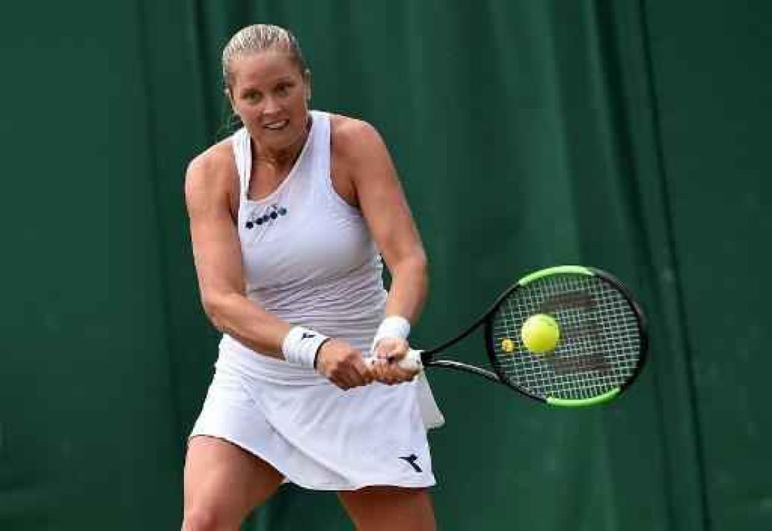 US Open - Amerikaanse Shelby Rogers stoot na langste match ooit door naar derde ronde