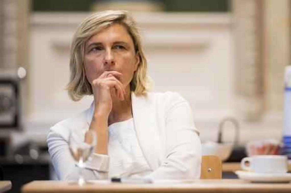 Minister Crevits opent nieuw schooljaar