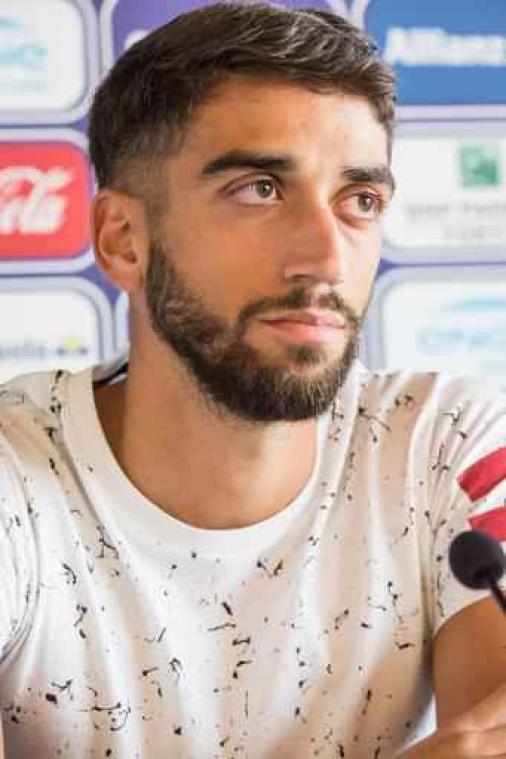 Josué Sa wil bij Anderlecht stap vooruit zetten