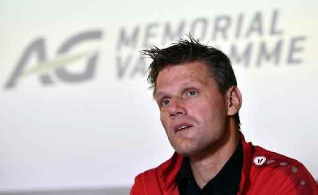 Memorial Van Damme - Rolstoelatleet Peter Genyn tweede op 200 meter