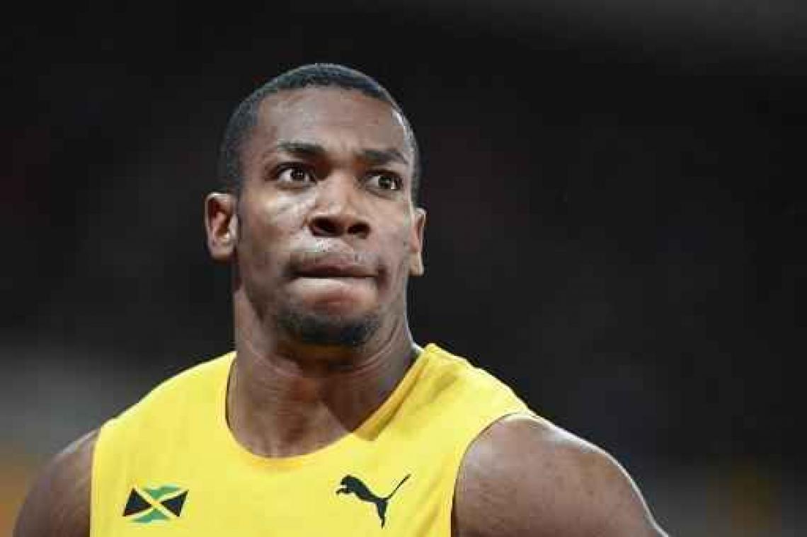 Memorial Van Damme - Yohan Blake sprint naar zege op 100 meter