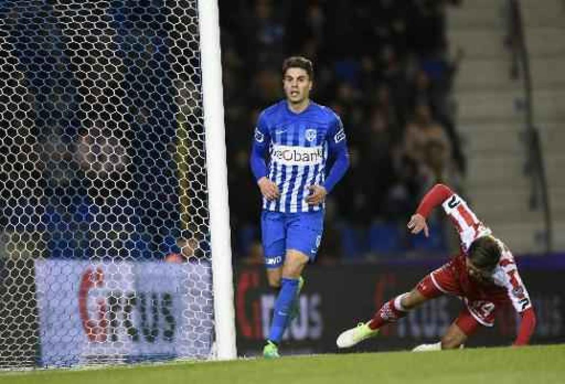 Jupiler Pro League - Racing Genk verhuurt José Naranjo aan Leganes