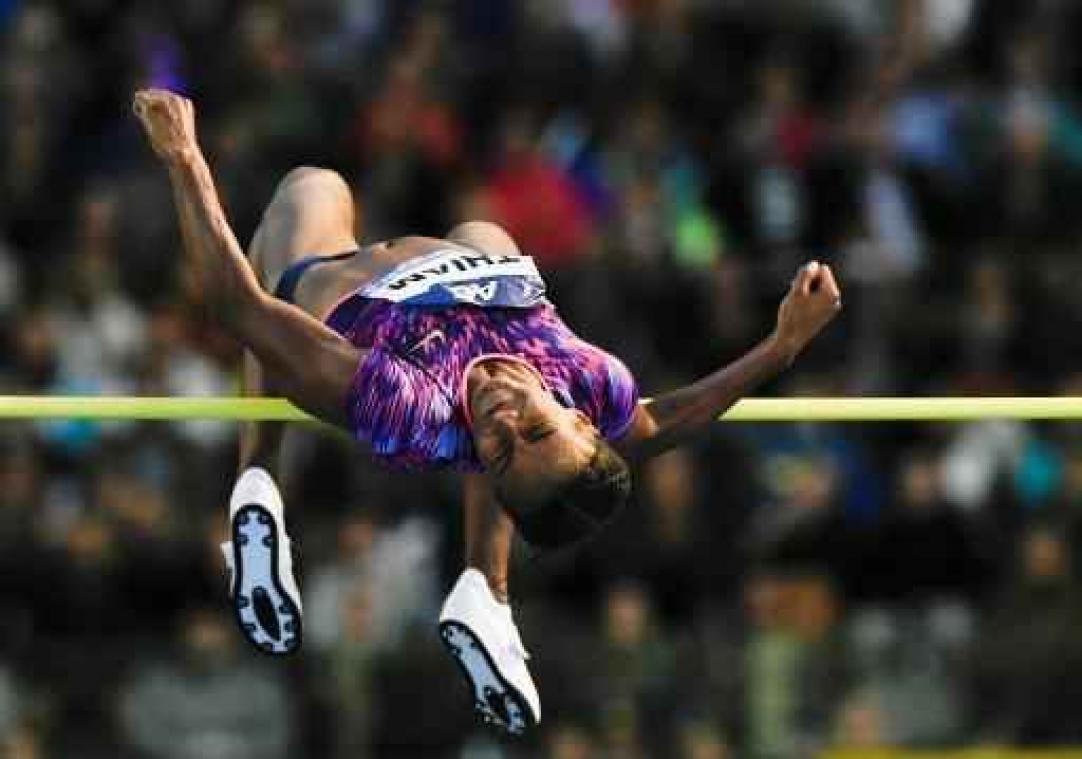 Memorial Van Damme - Lasitskene wint hoogspringen, Nafi Thiam wordt vierde