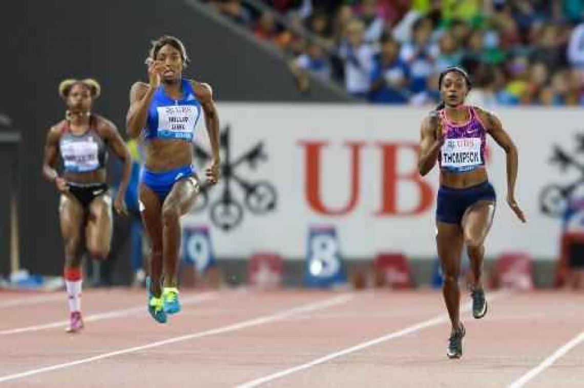 Memorial Van Damme - Shaunae Miller-Ubio tekent op 400m voor schaars hoogtepunt in 41e editie Memorial
