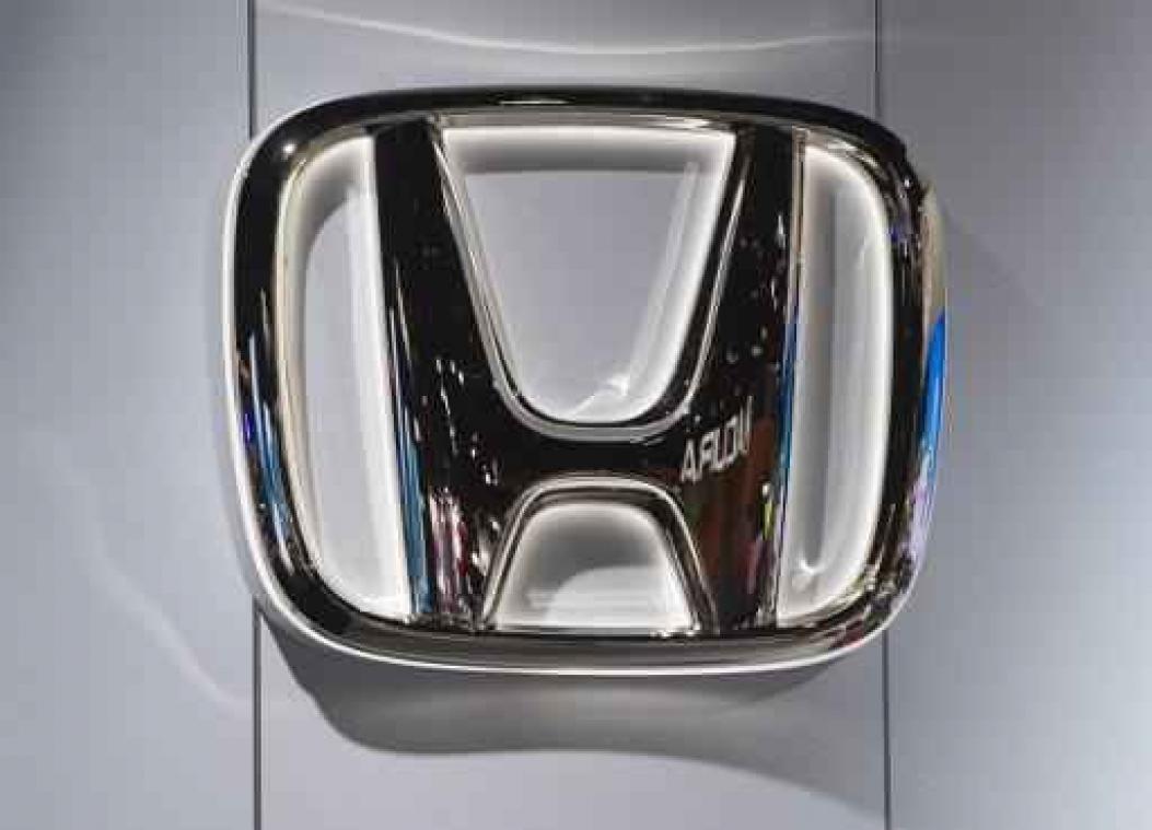 Honda betaalt in VS 605 miljoen dollar in zaak rond airbags van Takata