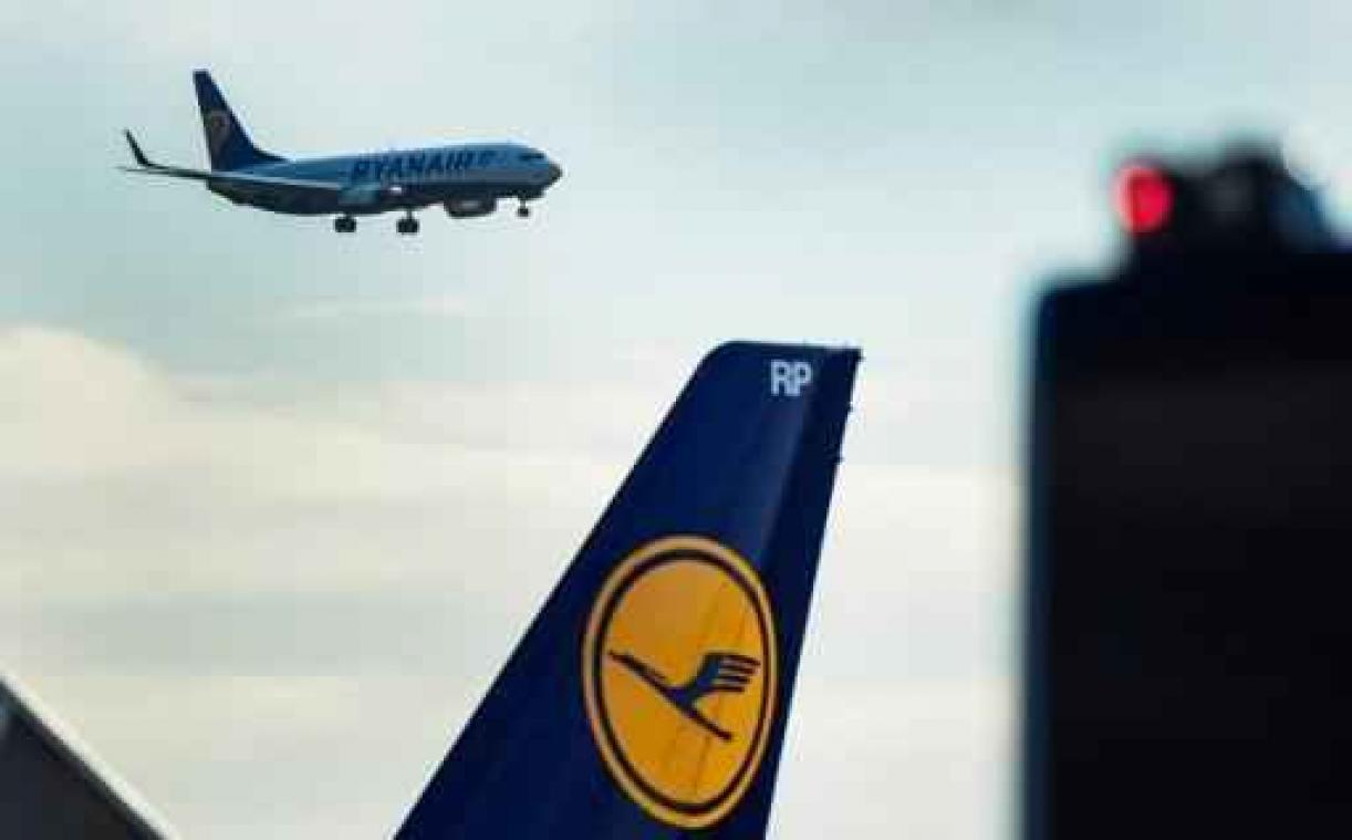 Ryanair-vliegtuig op Brussels Airport geëvacueerd na bomalarm