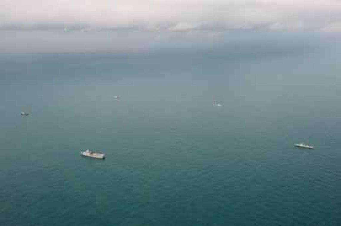 Oost-Timor en Australië eens over zeegrens