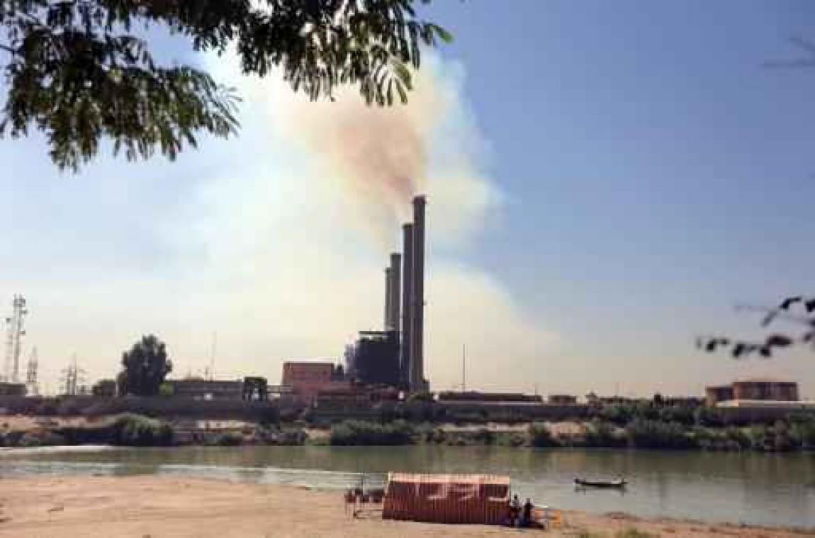 Acht doden bij aanval op energiecentrale in noorden van Irak