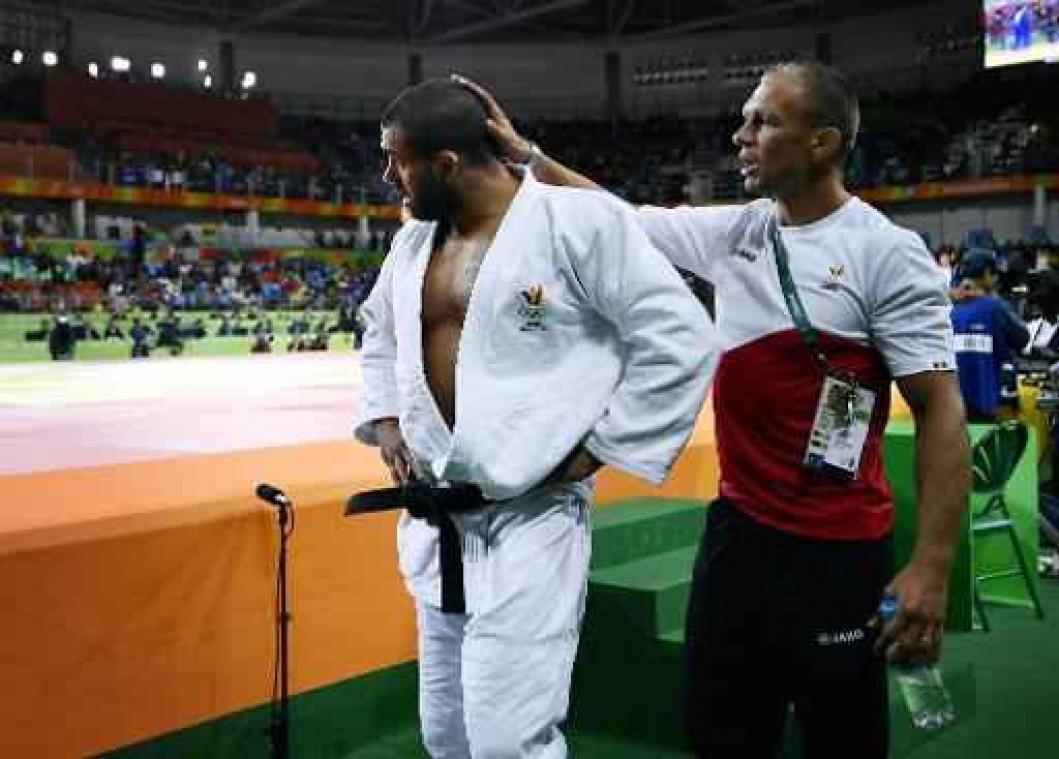 WK judo: Belg Nikiforov sneuvelt in kwartfinales maar mag naar de herkansingen