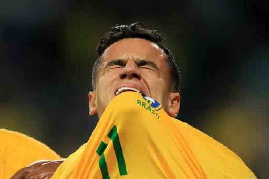 Transfer Coutinho naar Barcelona sprong af door vraagprijs van 200 miljoen van Liverpool