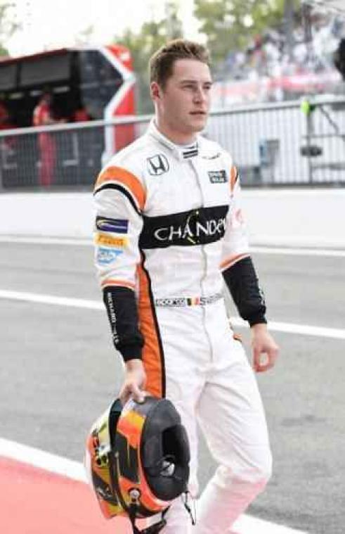 F1 - GP van Italië: Stoffel Vandoorne plaatst zich voor Q2 met tiende tijd