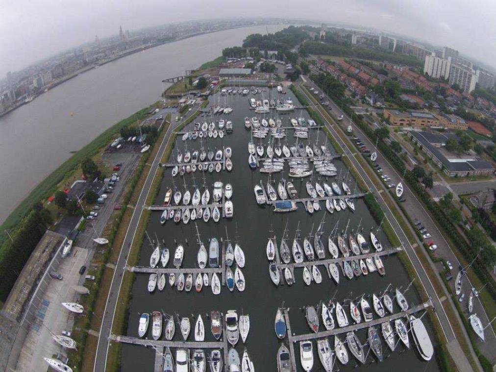 Pleziervaart vindt weg naar Vlaanderen