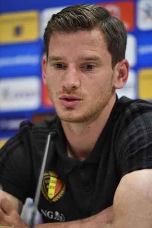 Rode Duivels - Ook Vertonghen wil niet speculeren op een gelijkspel