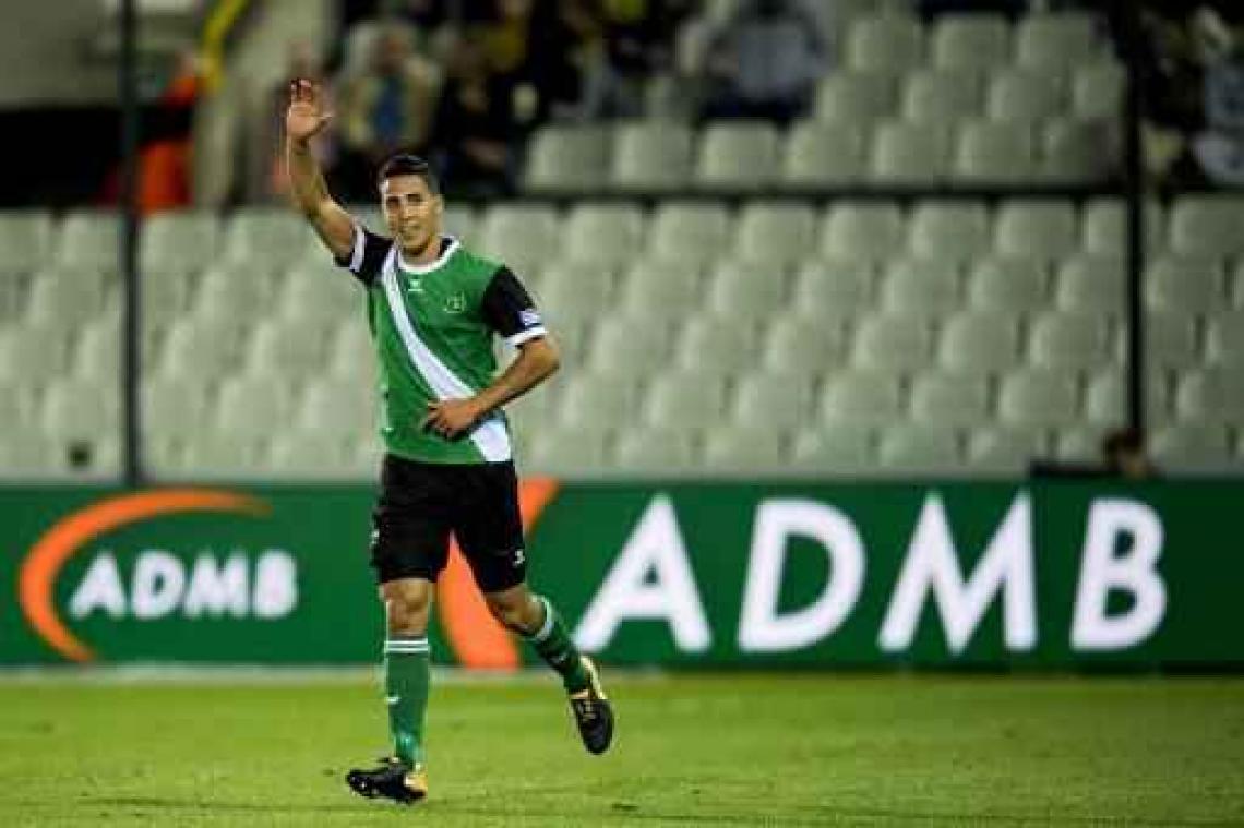 Proximus League - Cercle Brugge verslaat Lierse met 2-0
