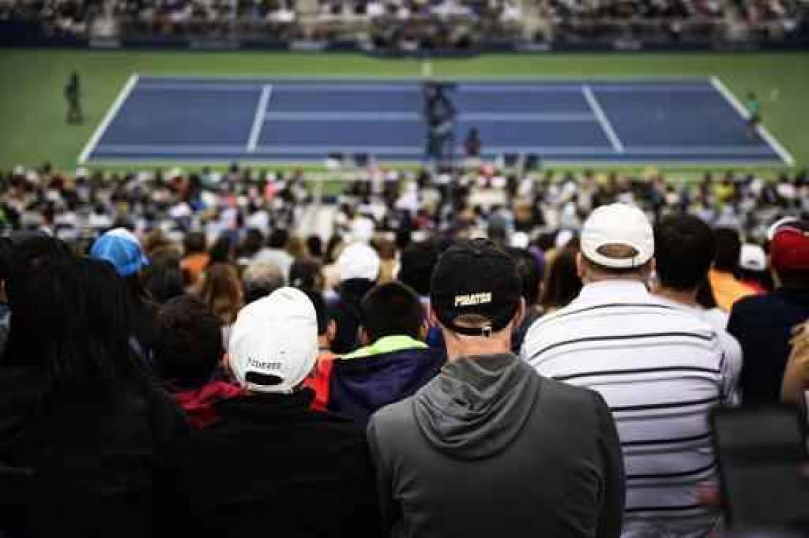 US Open - "Zeer blij om voor het eerst in tweede week in New York te zijn"
