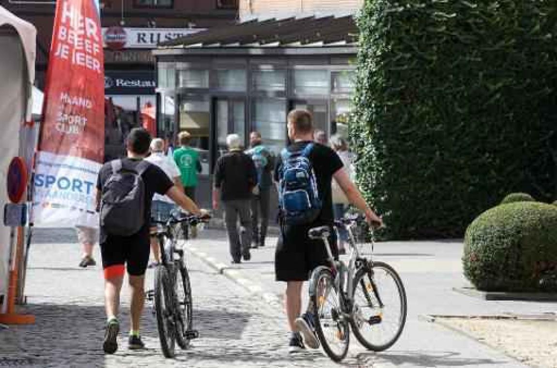 Gordelfestival in Vlaamse Rand is aan vijfde editie toe