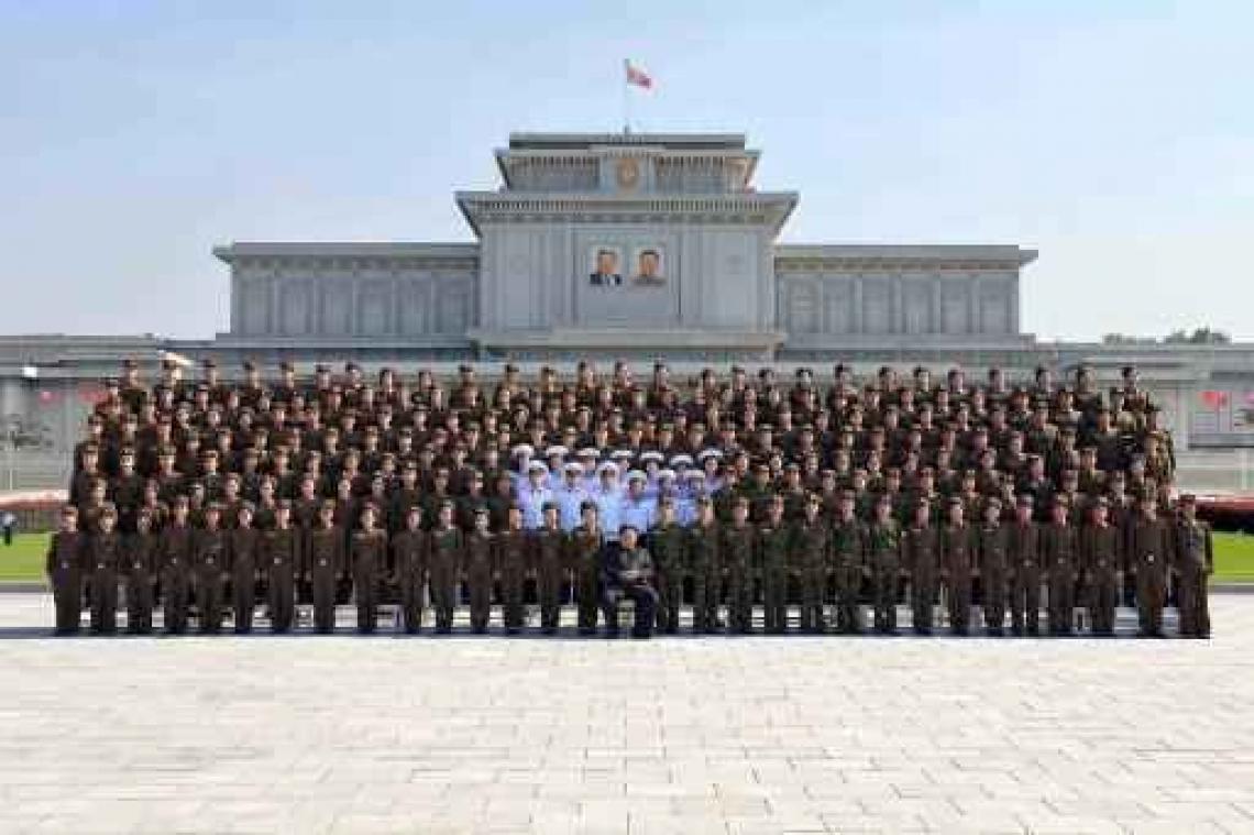 Noord-Korea beschikt over waterstofbom