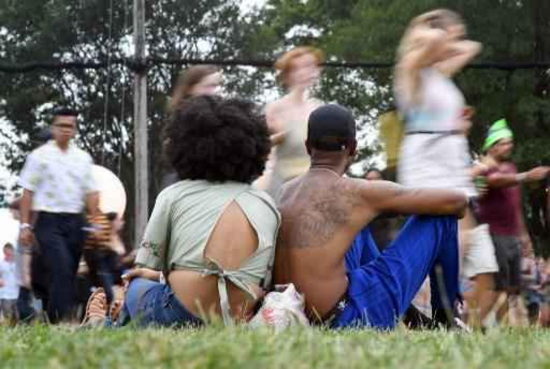 Geslaagde eerste editie van gratis festival Forest Sounds