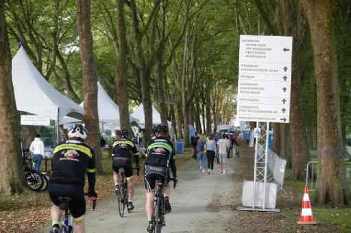 Gordelfestival: "Verwachten meer dan 20.000 deelnemers"