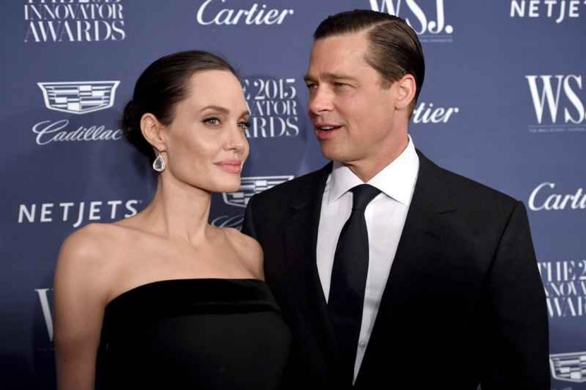Brangelina maakt nieuwe start