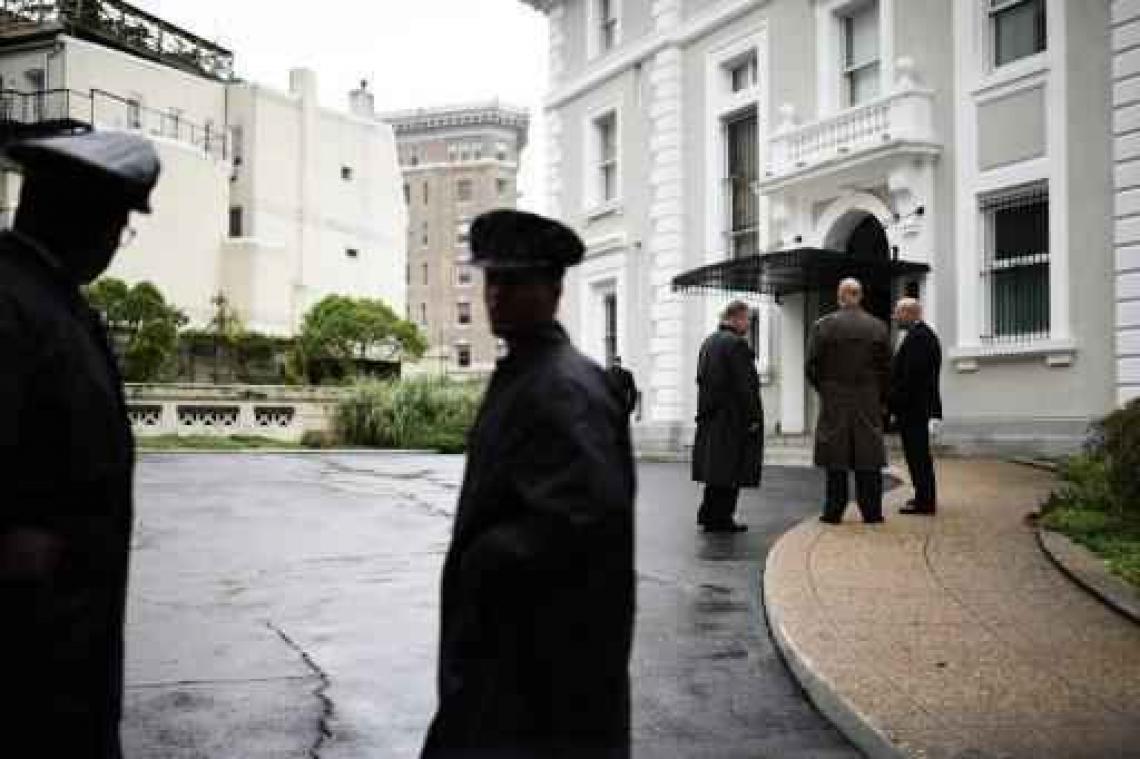 Moskou eist dat VS diplomatieke lokalen heropent