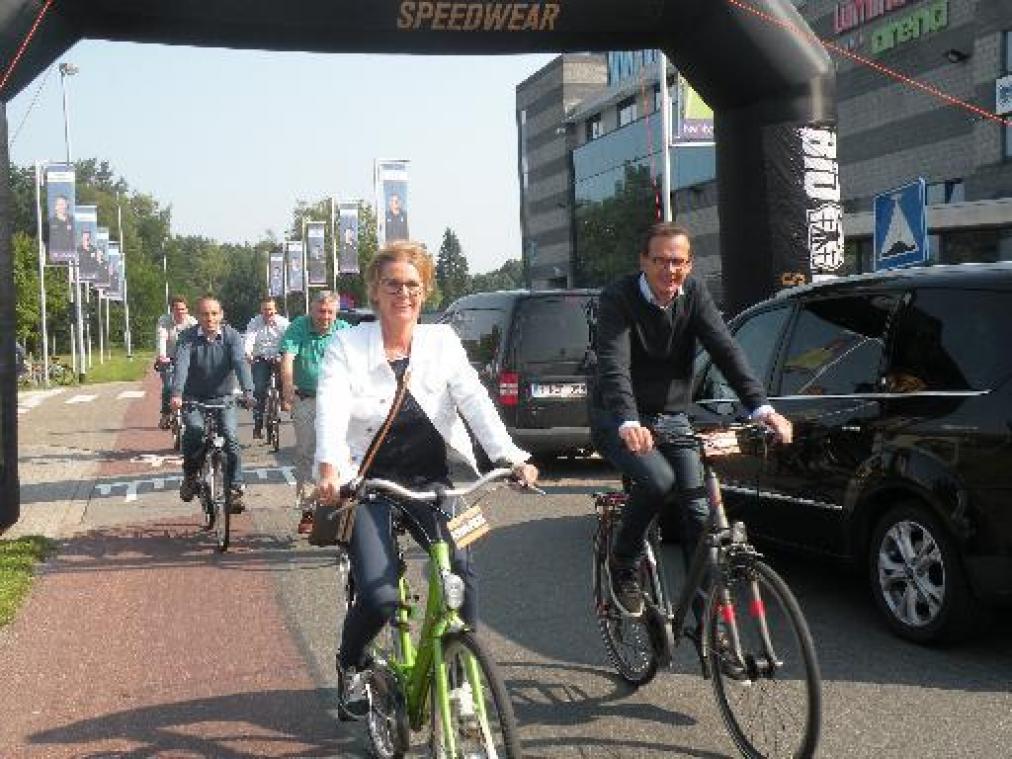CD&V wil gemeenten fietsvriendelijk maken met "Koning Fiets"