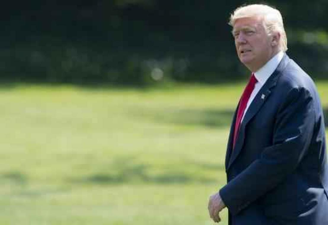 Spanning rond Noord-Korea - Trump: "verzoeningsbeleid zal niet werken"