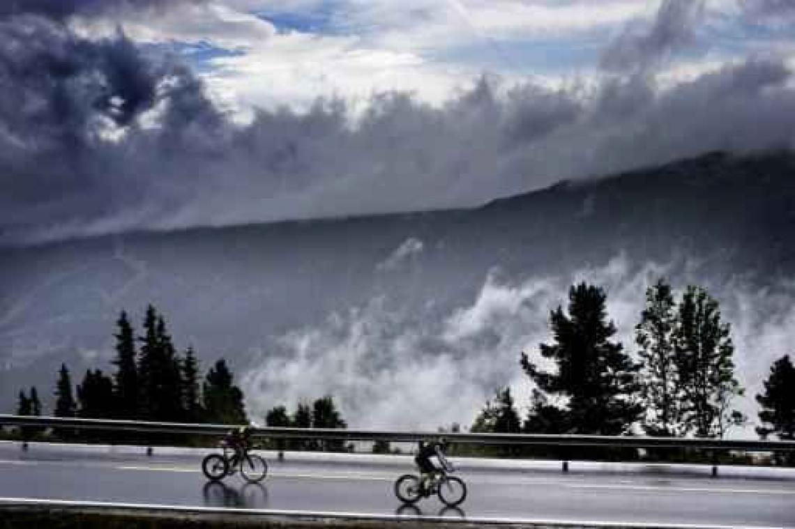Seppe Odeyn kroont zich tot vicewereldkampioen op WK duatlon lange afstand