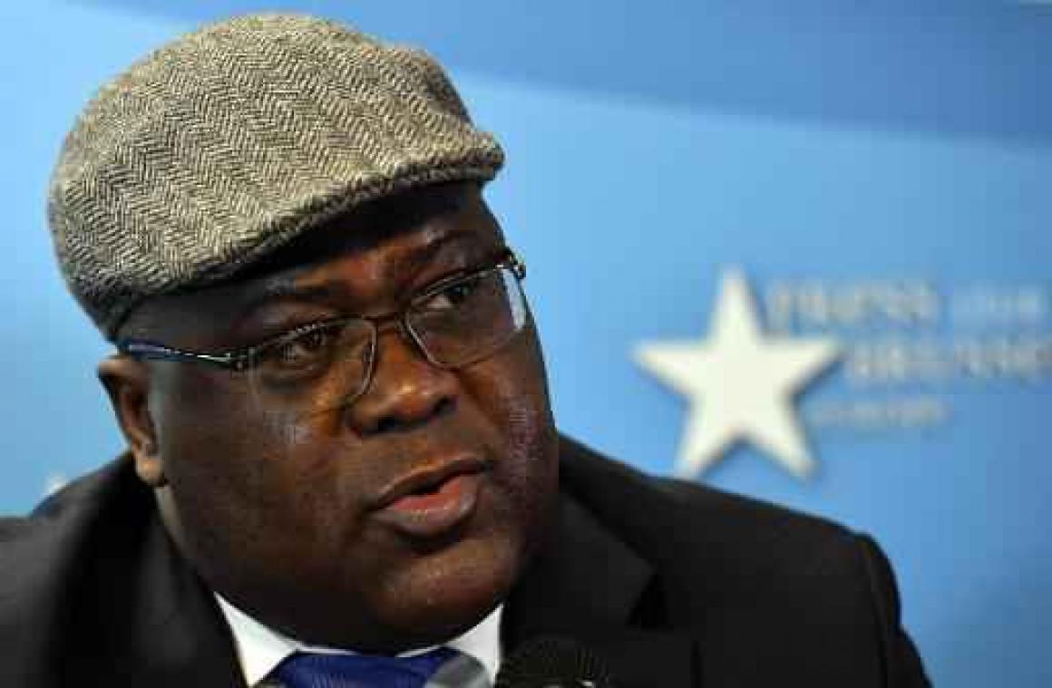 Terugkeer van oppositieleider Félix Tshisekedi naar Kinshasa zorgt voor spanningen