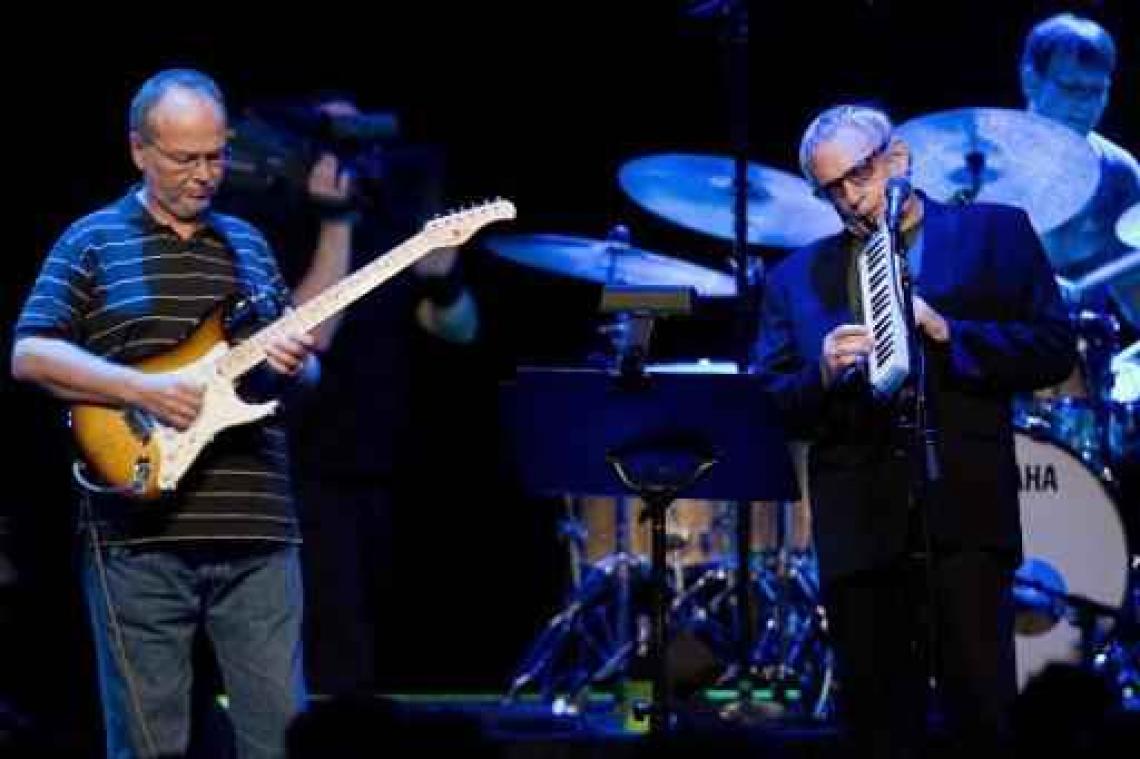 Walter Becker (67) van Steely Dan overleden
