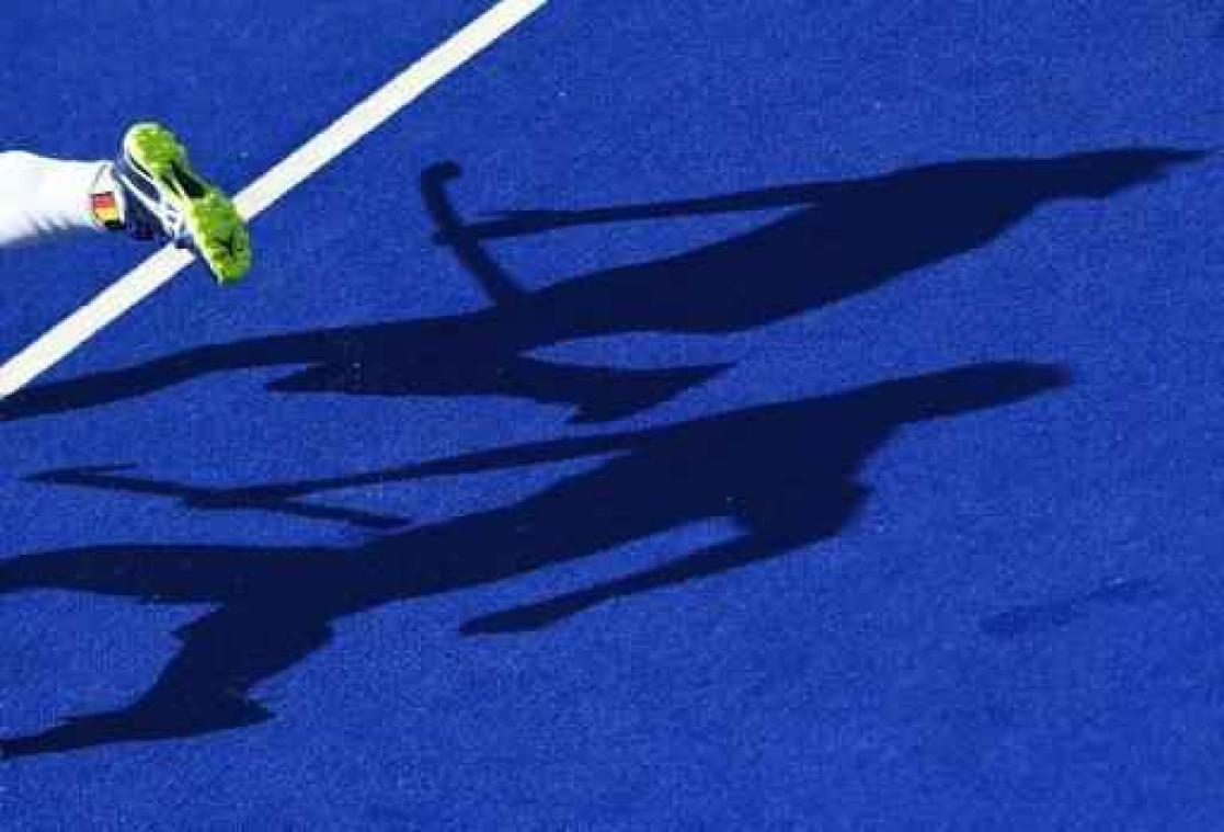 EK hockey voor junioren - Belgische hockeyjongens moeten vrede nemen met zilver