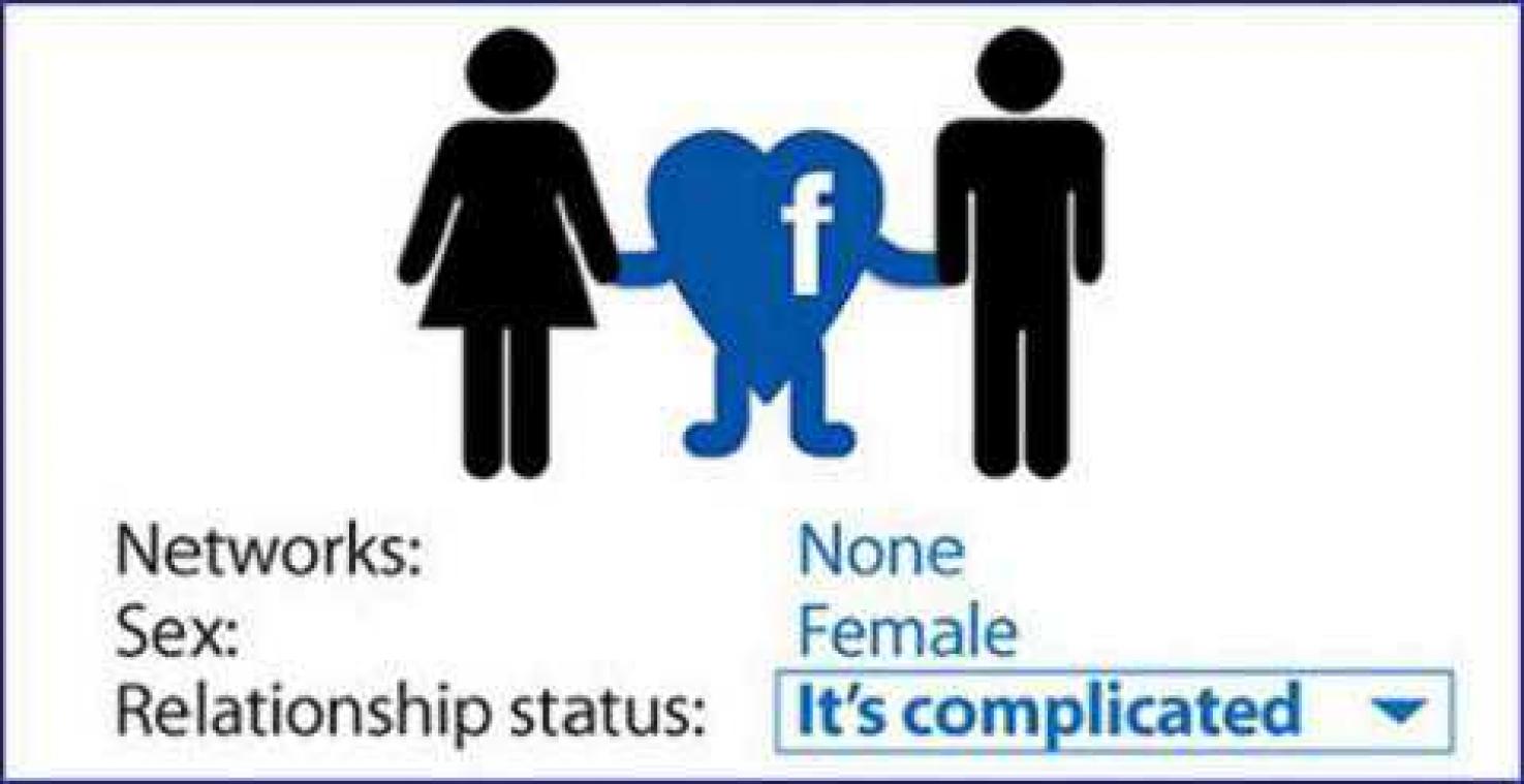 Facebook beïnvloedt je relatie