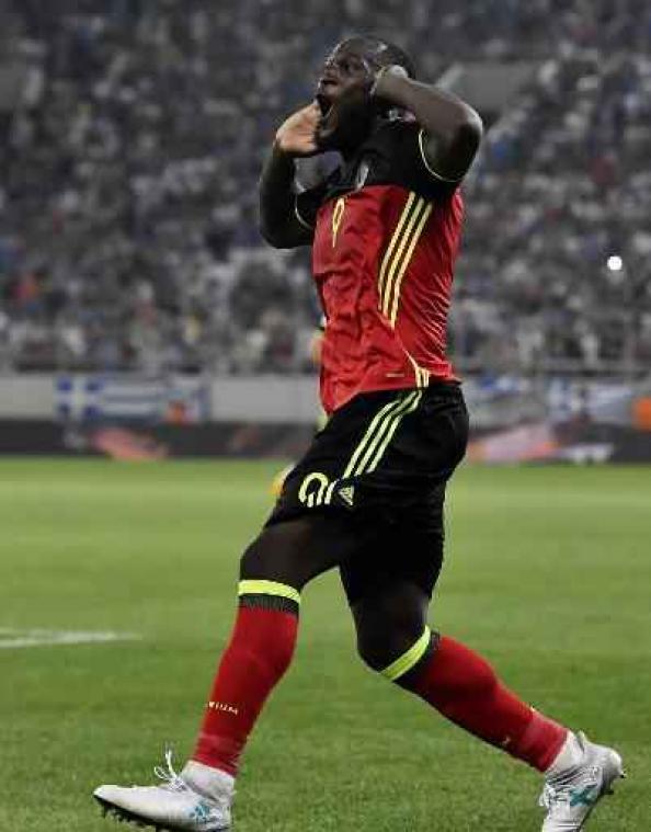 Rode Duivels - België dwingt kwalificatie voor Rusland af met 1-2 zege in Griekenland