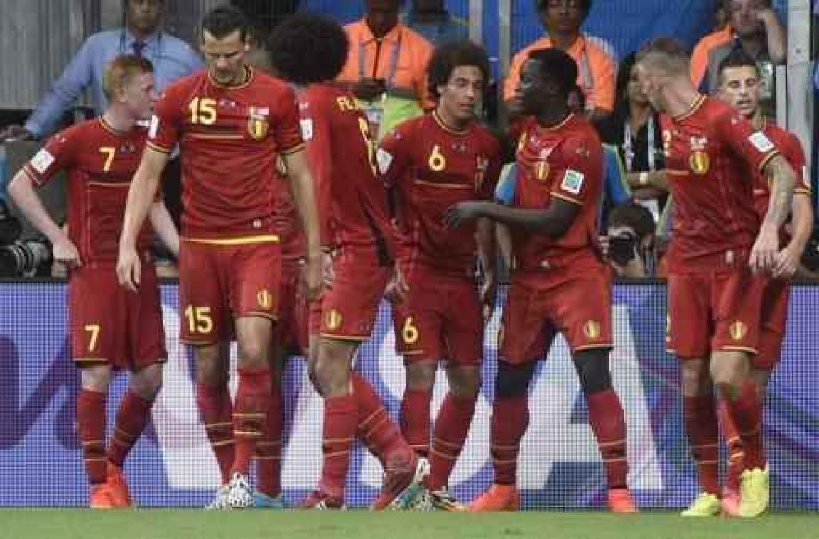 Rode Duivels - Duivels plaatsen zich voor de dertiende keer voor een eindronde van een WK