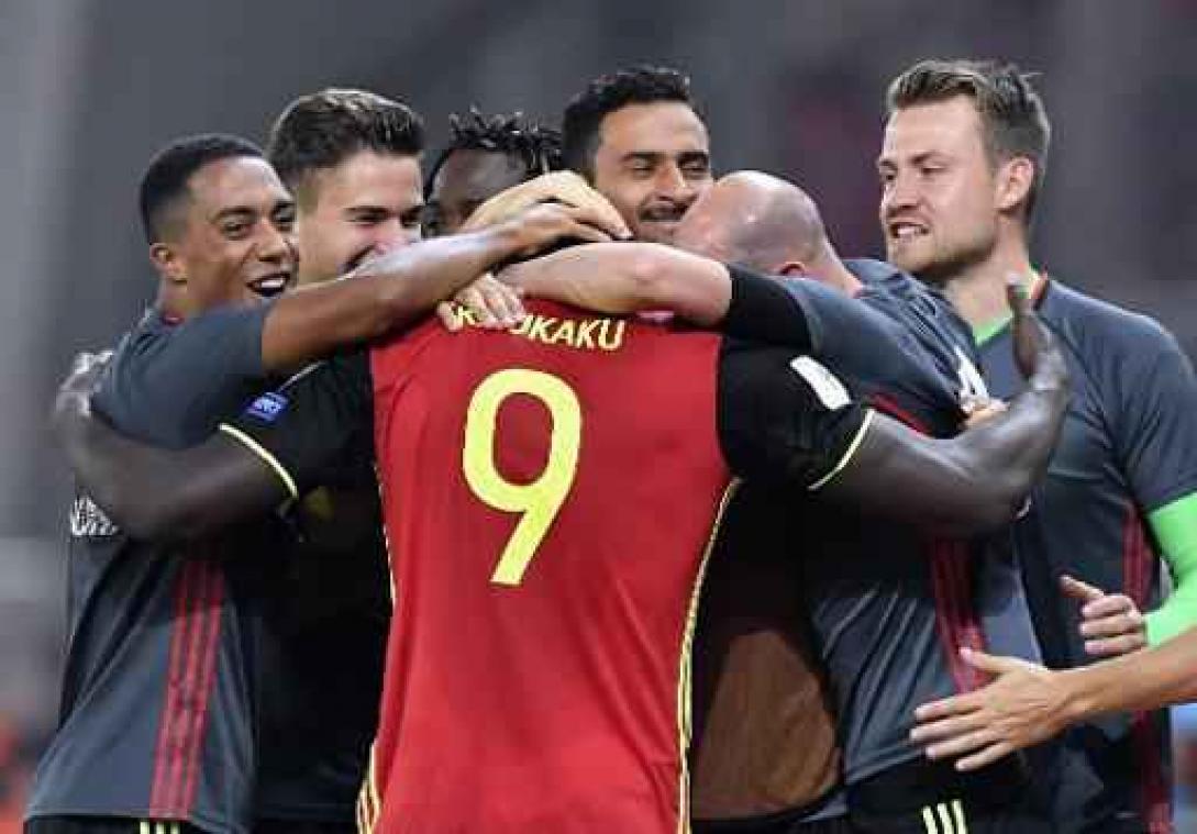 Rode Duivels - België mag zich opmaken voor tweede WK op rij