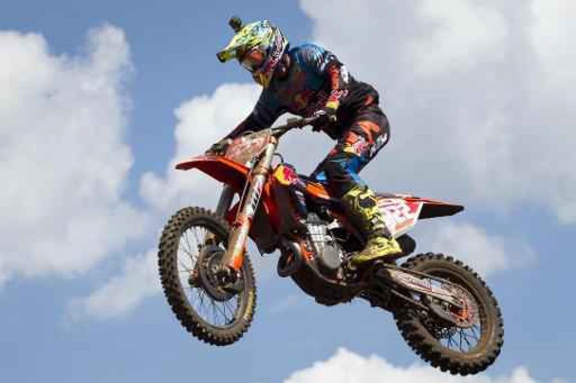 WK motorcross - GP van Verenigde Staten - Jeffrey Herlings wint, nog geen negende wereldtitel voor Antonio Cairoli na val