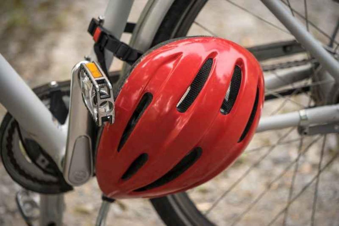 Fietshelmen bieden te weinig bescherming