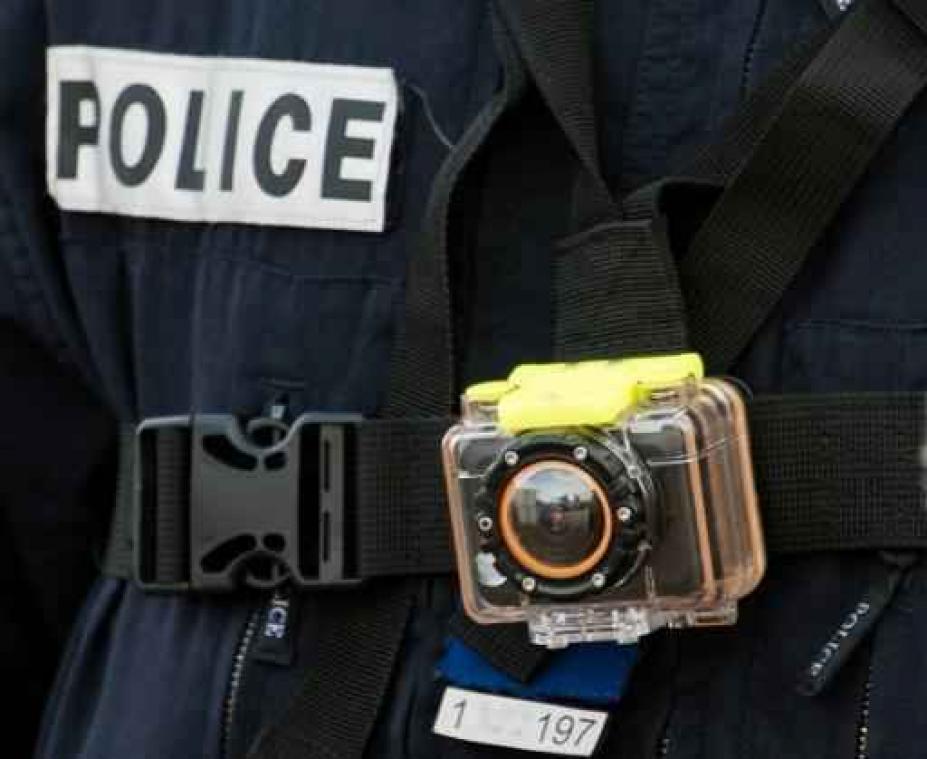 Bodycams voor politie worden mogelijk, maar met beperkingen