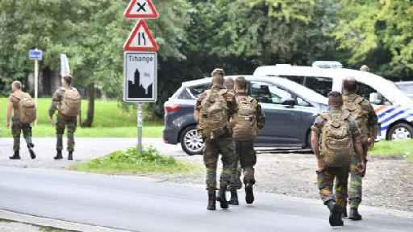 Zoektocht naar piloot in Amay hervat