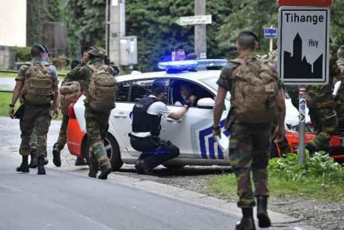 Lichaam teruggevonden van militair die uit helikopter viel