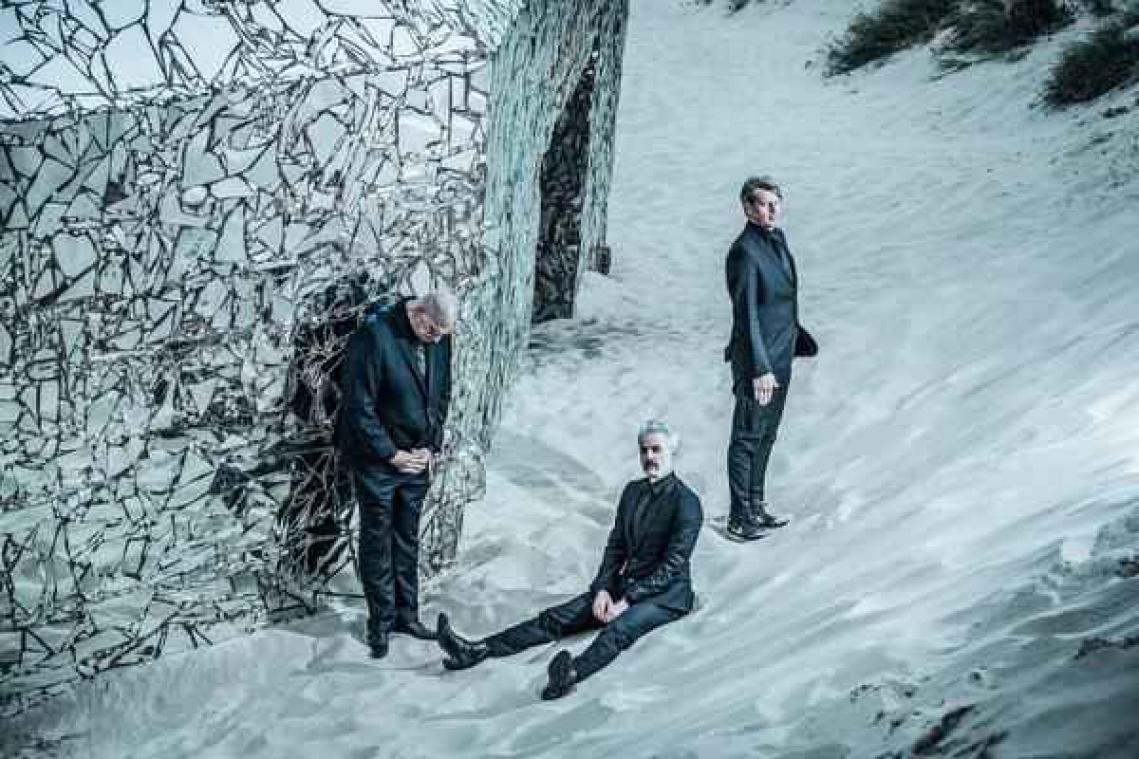Triggerfinger: "Een goed concert is even belangrijk als goeie seks"