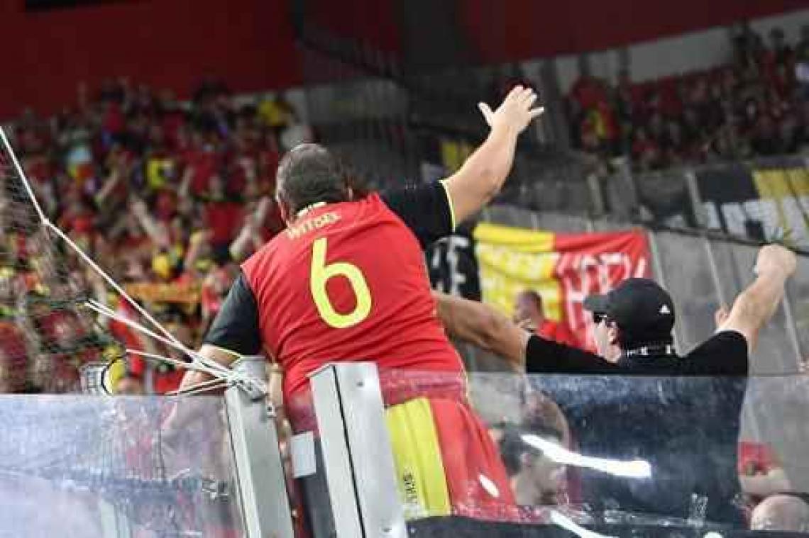 Rode Duivels - Fans moeten nog even wachten op WK-tickets