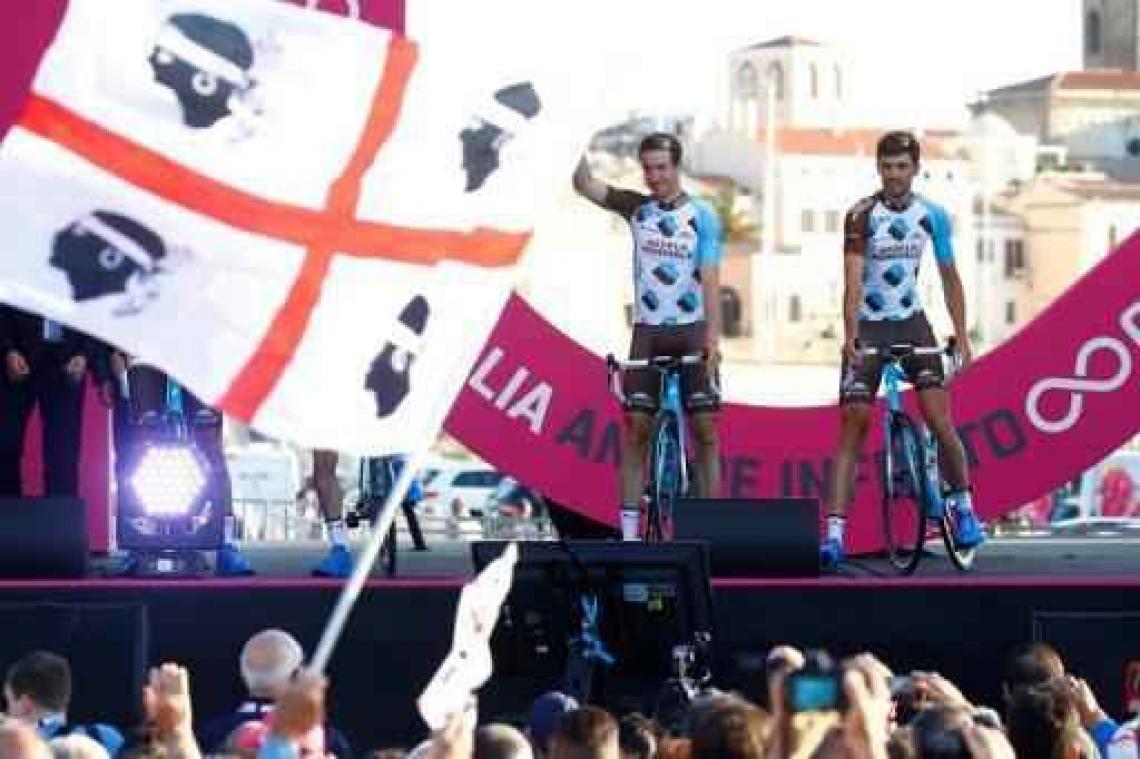 AG2R zet Geniez en Denz uit Ronde van Spanje na "onsportief gedrag"