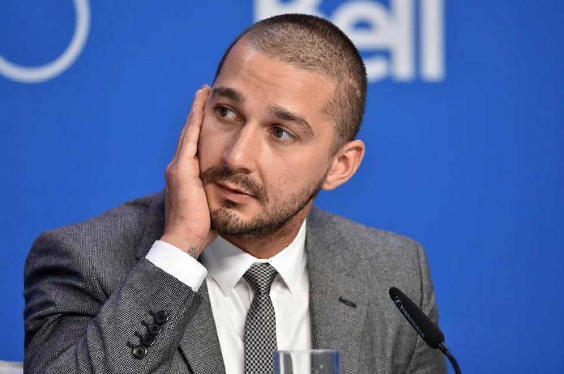 Shia LaBeouf krijgt geen rol in Indiana Jones
