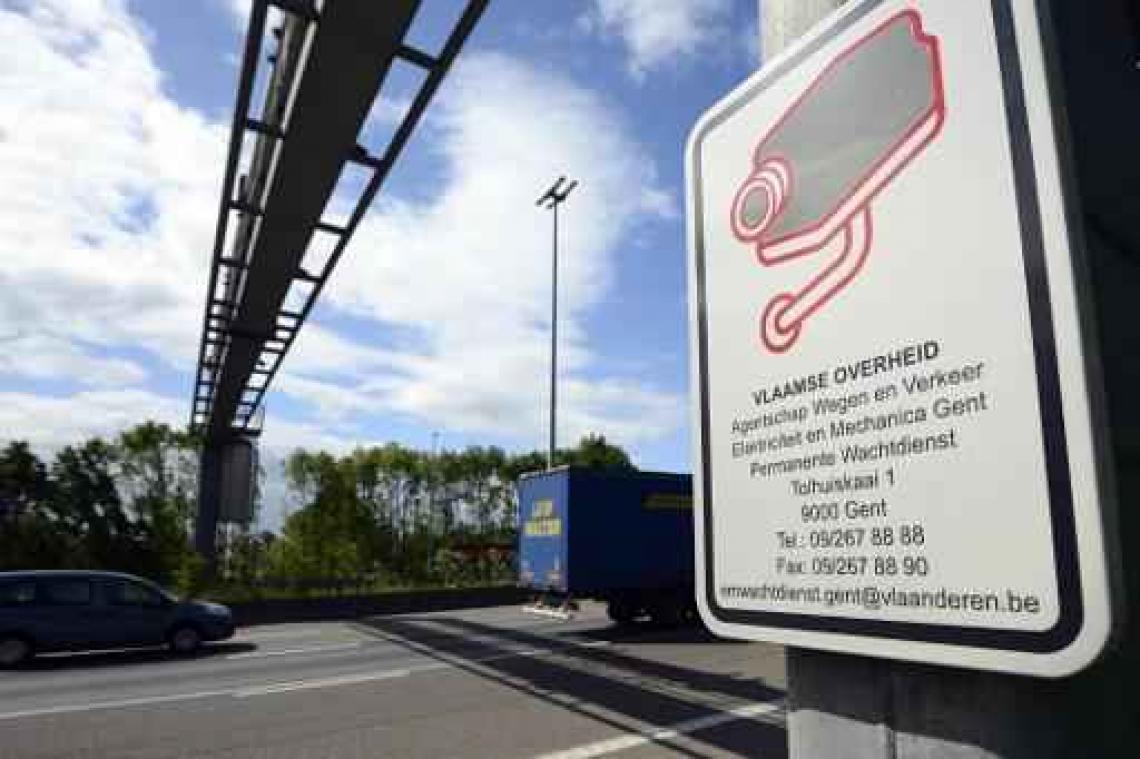 Trajectcontroles in Mechelen zijn "verrassend" succes: bijna geen snelheidsovertredingen